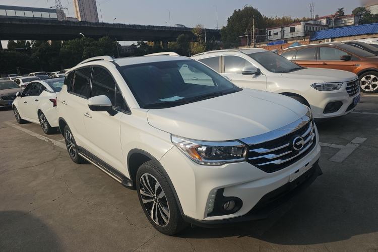 Used GAC Trumpchi GS4 2015 200T G-DCT Luxury Edition