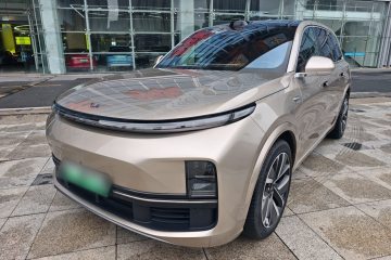 Used Li Auto L9 2022 Max model