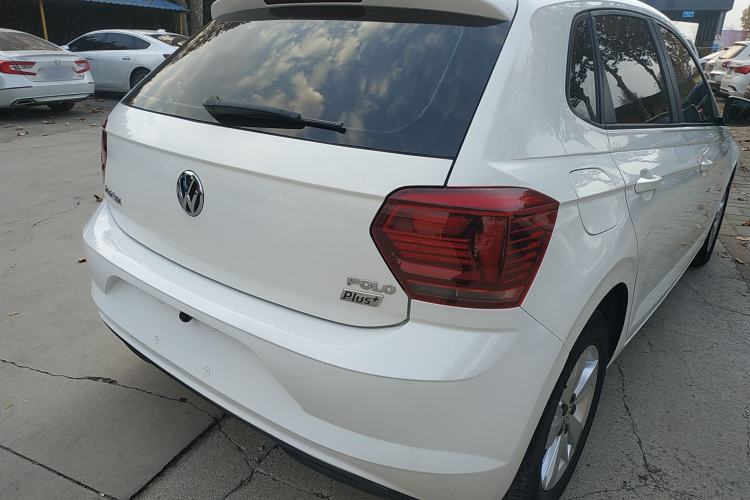 Used Volkswagen Polo 2019 Plus 1.5L Automatic Panoramic Enjoyment Edition