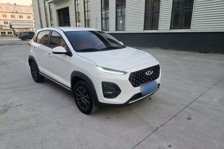 Used Chery Tiggo 3X 2024 1.5L CVT Excellence Edition
