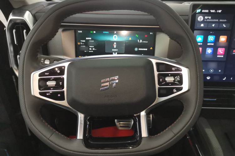 Used JETOUR Traveler 2023 2.0T All-Wheel-Drive CrossPRO
