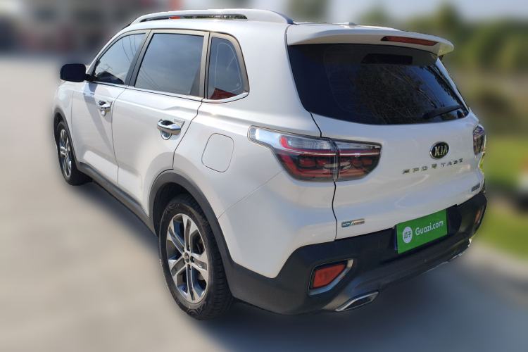 Used Kia Sportage R 2019 2.0L Automatic Smart Luxury Edition
