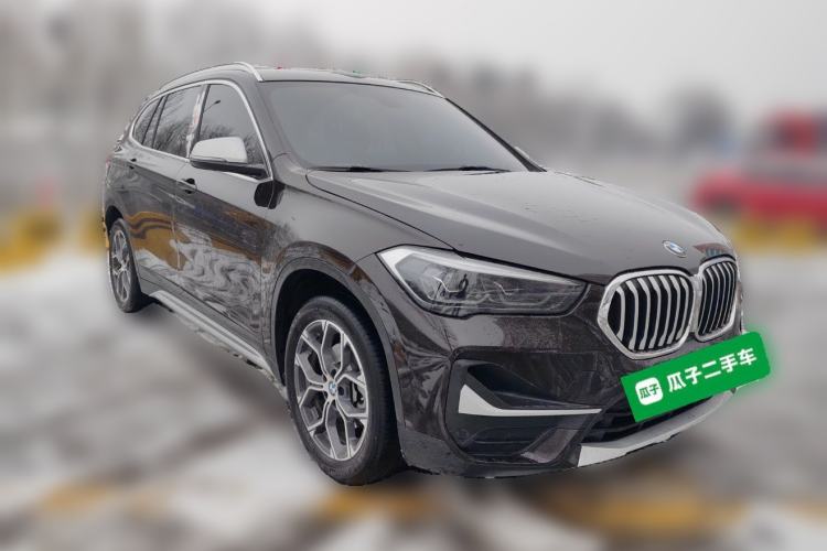 Used BMW X1 2021 sDrive20Li Premium Edition