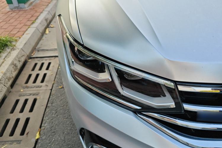 Used Volkswagen Tiguan L New Energy 2023 430 PHEV Plug-in Hybrid Flagship Edition
