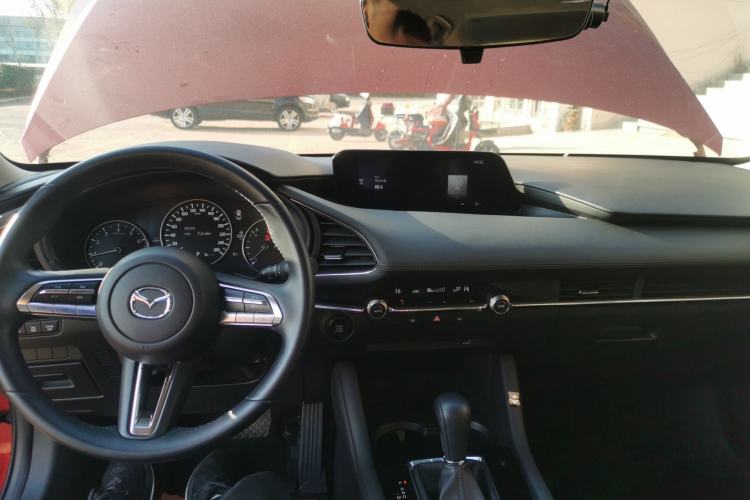 Used Mazda Mazda 3 Axela 2020 2.0L Automatic Zhiya Edition