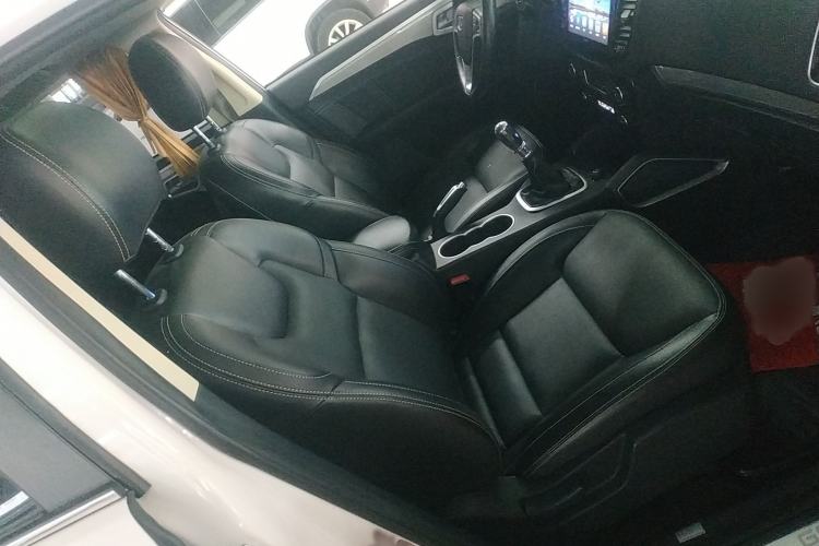 Used Geely Auto Vision X6 2016 1.8L Manual Luxury Edition