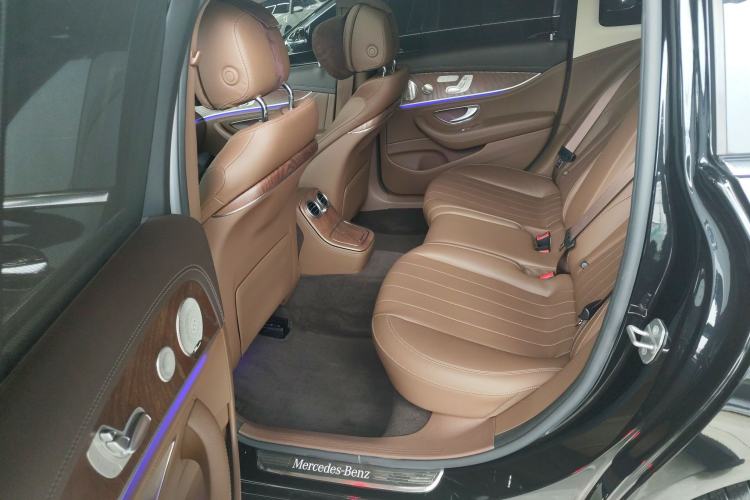 Used Mercedes-Benz E-Class 2023 E 300 L Luxury Model
