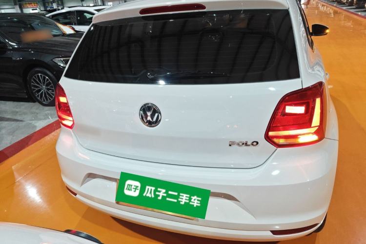 Used Volkswagen Polo 2016 1.4L Automatic Trendy Model
