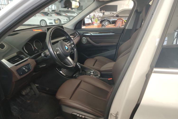 Used BMW X1 2021 xDrive25Li Luxury Model