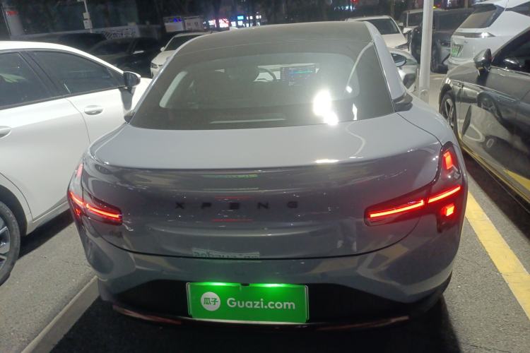 Used XPeng MONA M03 2025 515 Long-Range Plus
