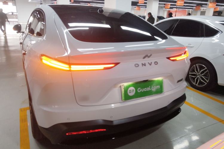 Used ONVO L60 2024 85 kWh Rear-Drive Version