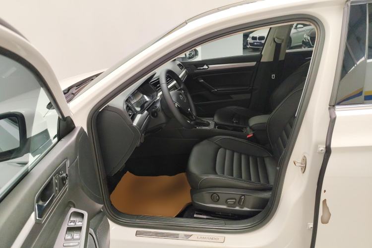 Used Volkswagen Lamando 2019 280TSI DSG Comfort Edition China VI standard
