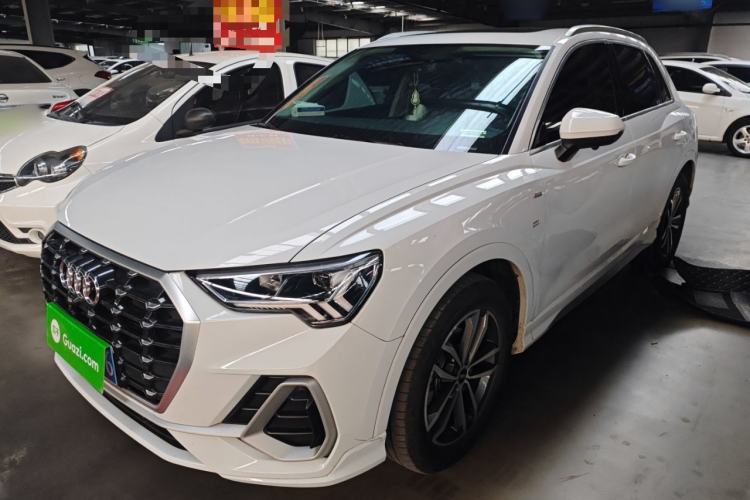 Used Audi Q3 2022 35 TFSI Progressive Dynamic Edition