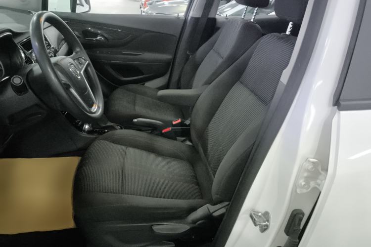 Used Buick Encore 2017 18T Automatic Two-Wheel Drive Urban Leading Model
