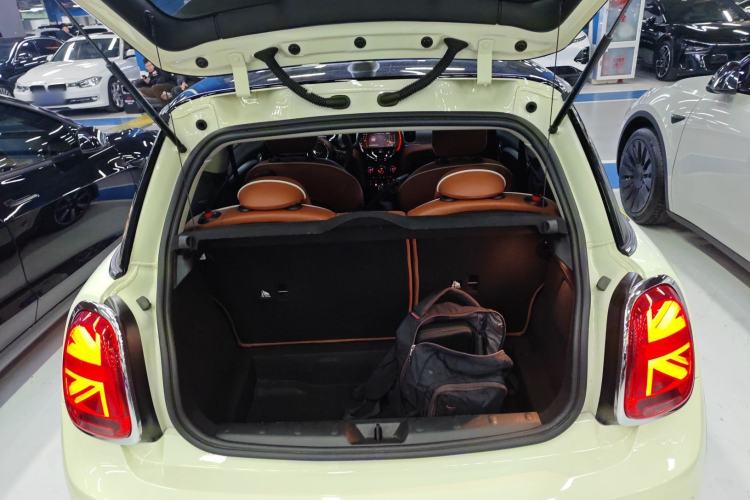 Used MINI MINI 2022 2.0T COOPER S Artist