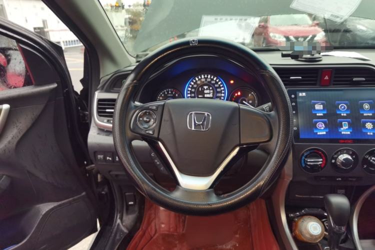 Used Honda Crider 2016 1.8L CVT Luxury Edition