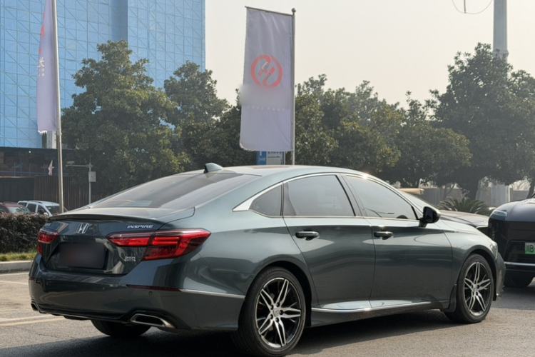 Used Honda Inspire 2022 260TURBO Jingyue Version

