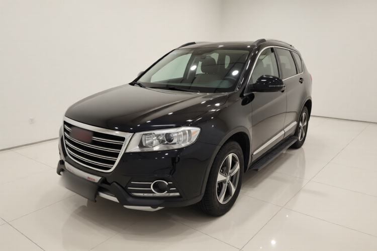Used Haval H6 2014 Sport Version 1.5T Manual Two-Wheel Drive Elite Edition