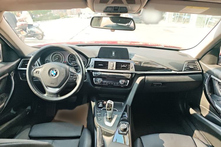 Used BMW 3 Series 2018 320Li Fashion Model