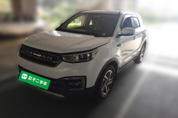 Used Changan CS55 2017 1.5T Manual Colorful Edition