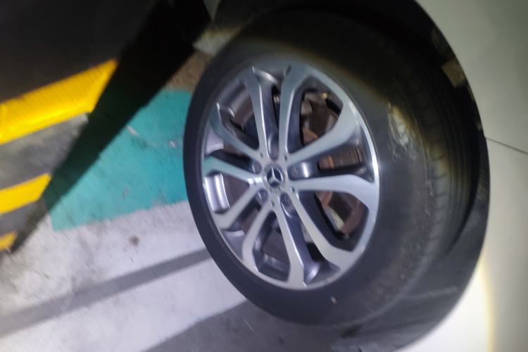 Used Mercedes-Benz GLE 2017 GLE 320 4MATIC Dynamic Model