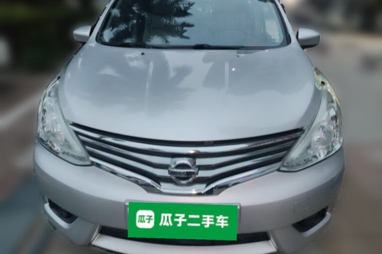 Used Nissan Livina 2015 1.6XE CVT Comfort Edition
