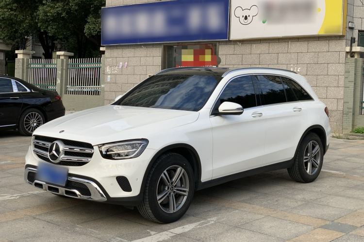 Used Mercedes-Benz GLC 2021 GLC 260 L 4MATIC Dynamic Edition
