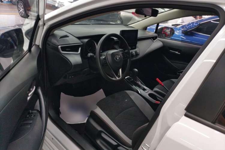 Used Toyota Corolla 2022 1.2T S-CVT Pioneer PLUS Edition
