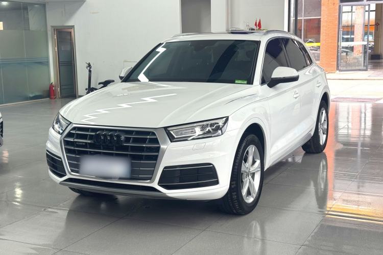 Used Audi Q5L 2020 Revised 40 TFSI Prestige Edition