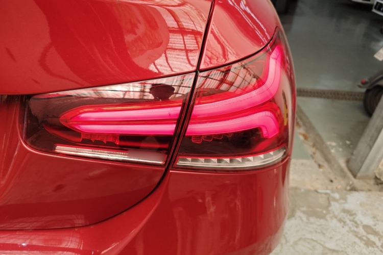 Used Mercedes-Benz A-Class 2020 Restyled A 200 L Sport Sedan Dynamic Version