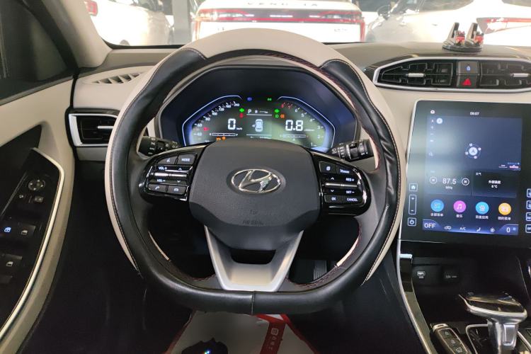 Used Hyundai ix25 2020 1.5L CVT DLX Prestige Version
