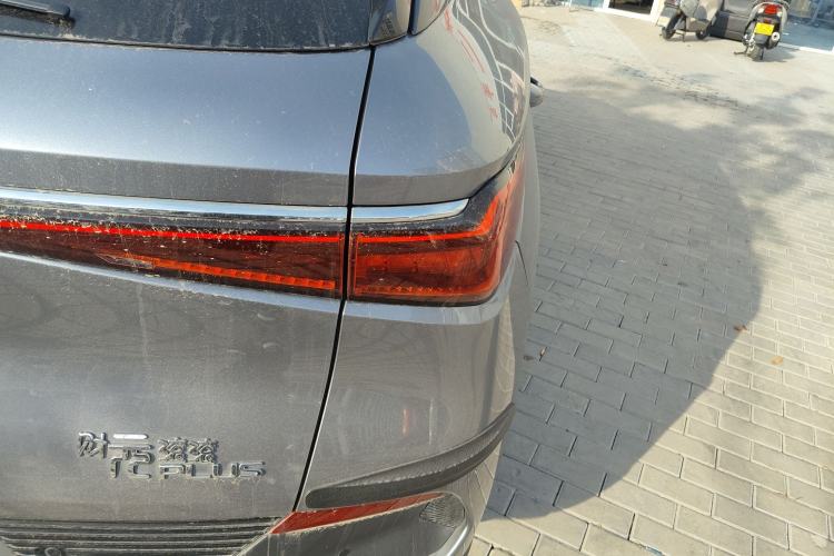 Used BYD Yuan PLUS 2024 Honor Edition 510KM Excellence Model
