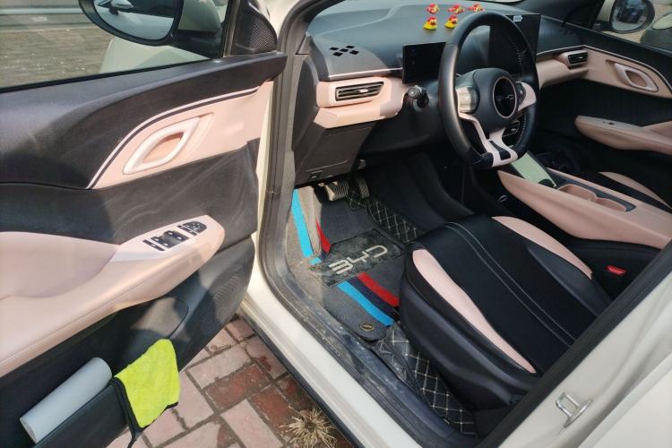 Used BYD Seagull 2023 Free Edition
