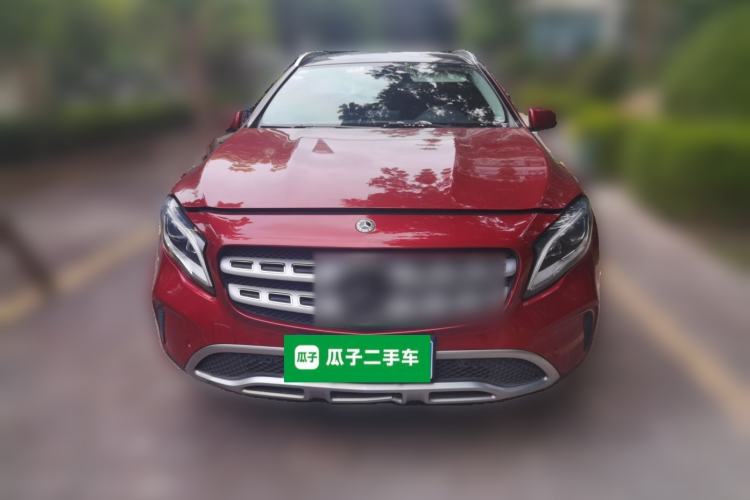 Used Mercedes-Benz GLA 2017 GLA 200 Fashion Model
