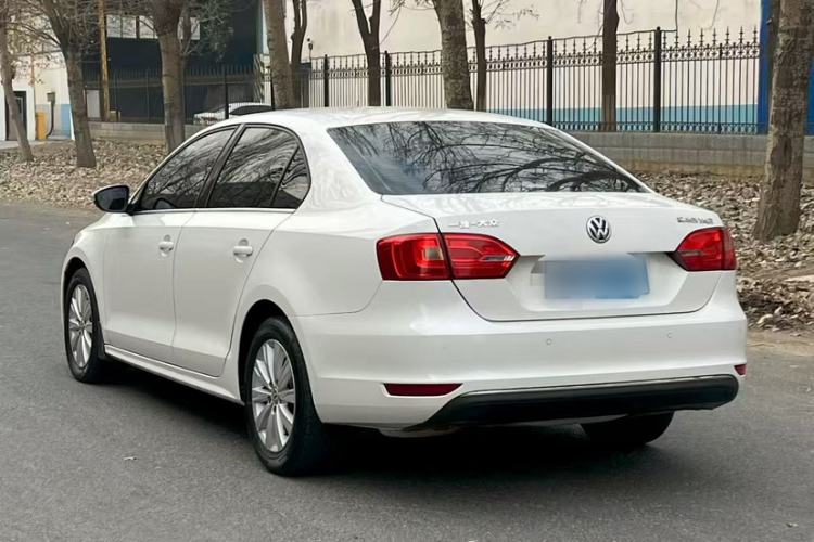 Used Volkswagen Sagitar 2014 Revised Version 1.6L Automatic Comfort Edition
