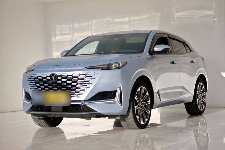 Used Changan UNI-K 2021 2.0T Prestige Edition
