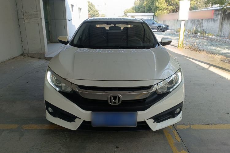 Used Honda Civic 2016 180TURBO CVT Comfort Version