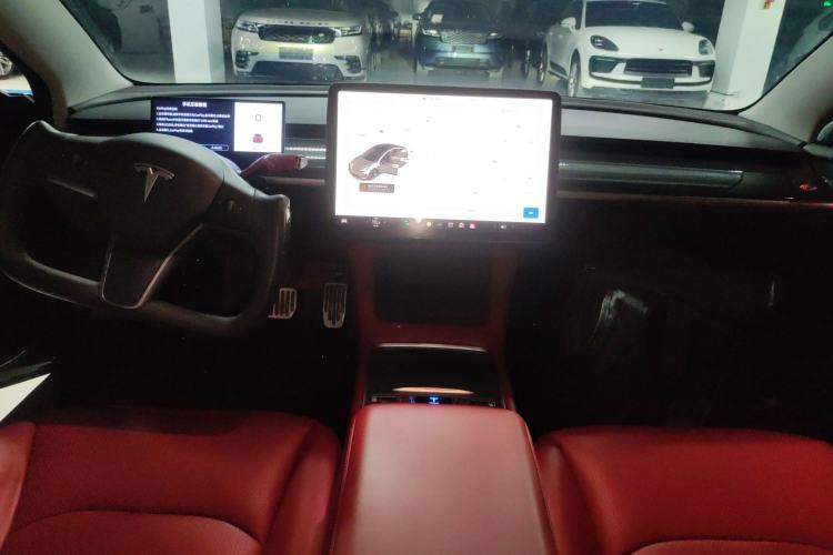 Used Tesla Model 3 2022 Rear-Wheel-Drive Version
