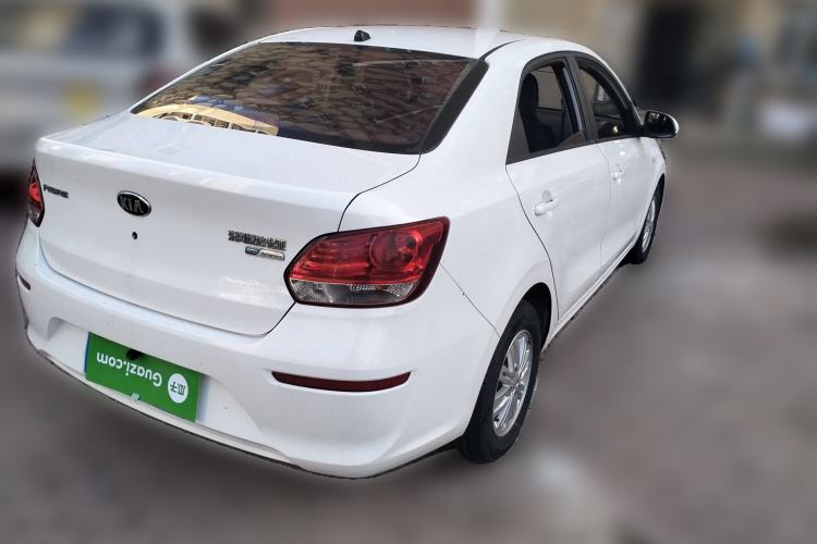 Used Kia Pegas 2017 1.4L Manual Fashion Edition Smart