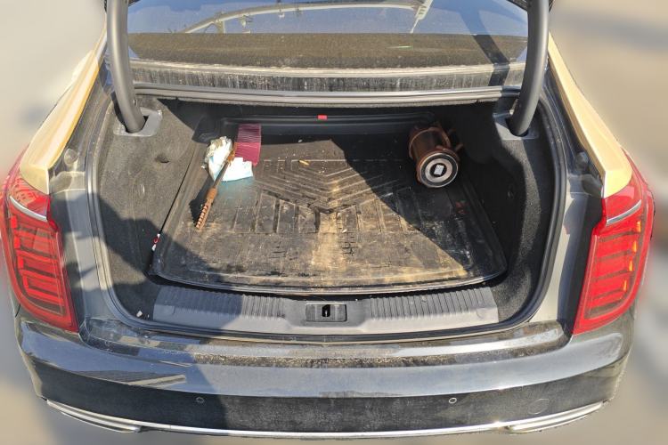 Used Hongqi H9 2020 2.0T Smart Connect Flagship Edition