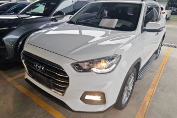Used Hyundai ix35 2019 2.0L Automatic 2WD Zhiyong·Changxiang Edition China VI Standard