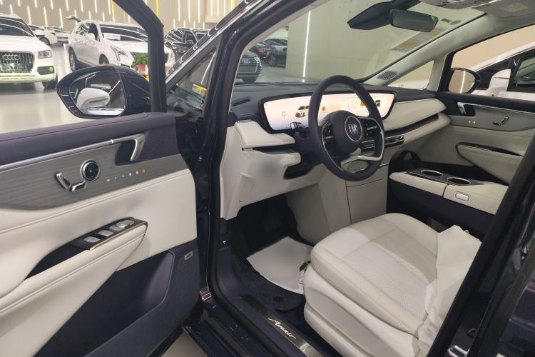 Used Buick GL8 New Energy 
