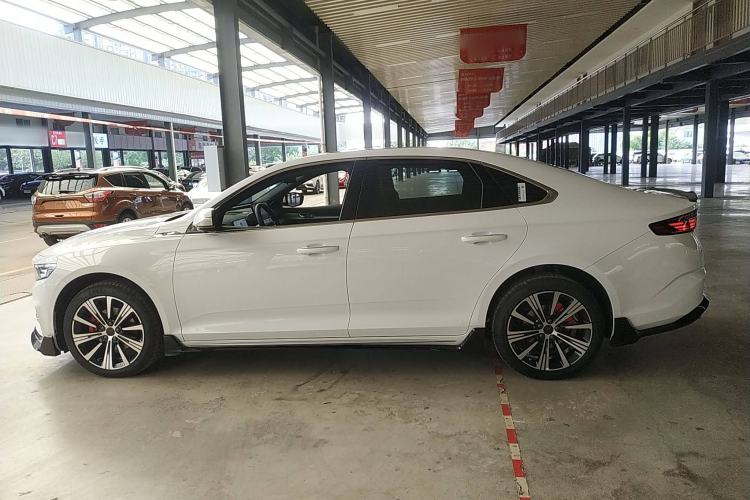 Used Geely Auto Preface 2025 Dongfang Yao 2.0TD Lanxing Edition
