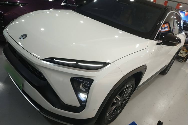 Used Nio ES6 2020 600 km Sport Edition
