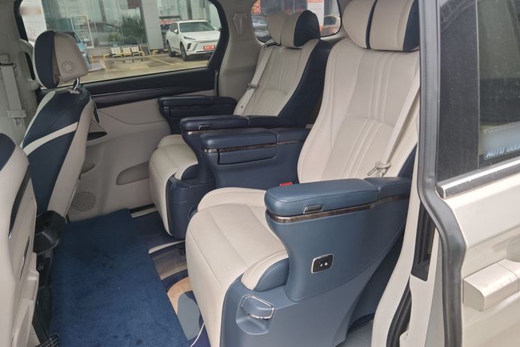 Used Buick GL8 2023 ES Lu Zun Comfort Model