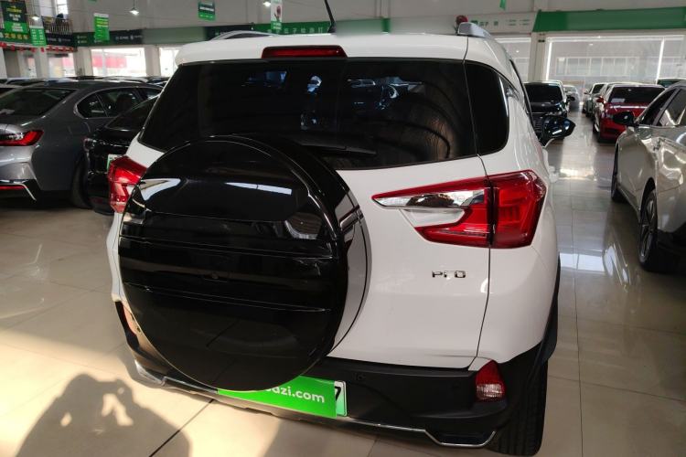 Used BYD Yuan Pro 2023 401KM Luxury Version
