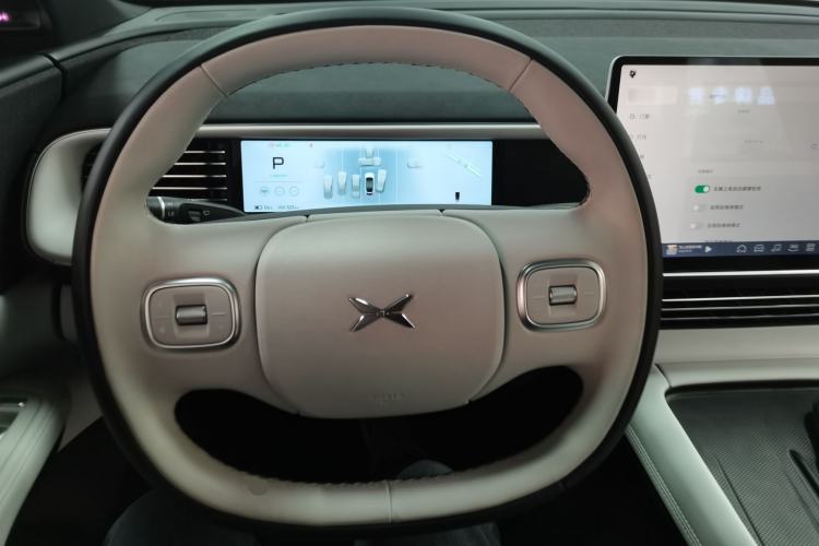 Used XPeng G6 2024 580 Long-Range Plus
