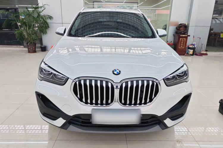 Used BMW X1 2021 sDrive20Li Fashion Model
