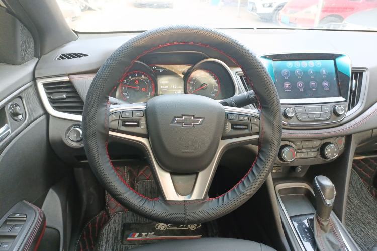 Used Chevrolet Monza 2019 RS 330T Automatic Comfort Edition China VI Standard
