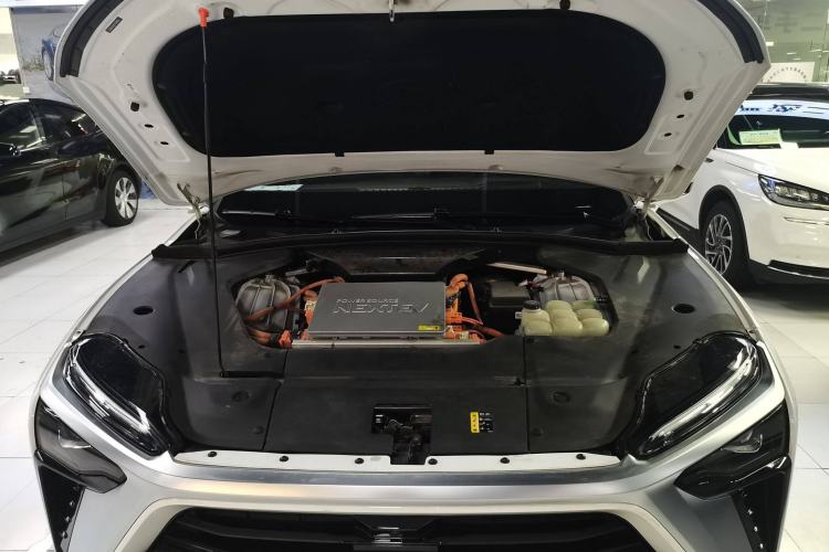 Used Nio ES8 2020 450KM Signature Edition Six-Seater Version
